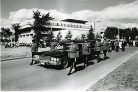 John G. Diefenbaker - Funeral Rites and Ceremonies