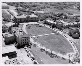 Campus - Aerial Layout