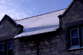 Roof of Memorial Union Building