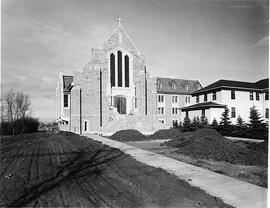 St. Thomas More Building - Exterior