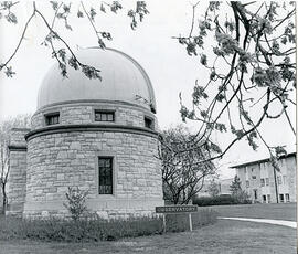 Observatory - Exterior